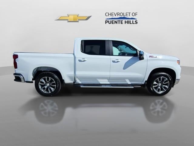 2026 Chevrolet Silverado 1500 Crew Cab Short Box 4-Wheel Drive LT 1LT