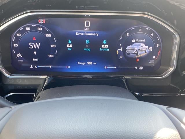 2026 Chevrolet Silverado 1500 Crew Cab Short Box 4-Wheel Drive RST