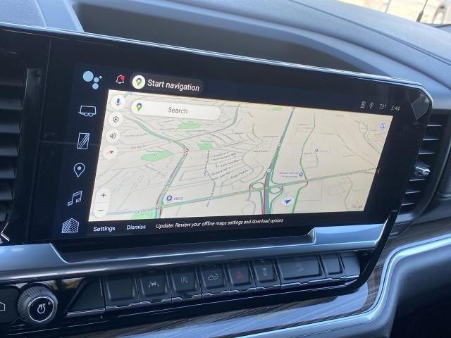 2026 Chevrolet Silverado 1500 Crew Cab Short Box 4-Wheel Drive RST