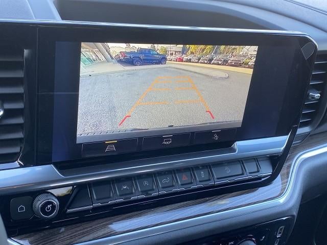 2026 Chevrolet Silverado 1500 Crew Cab Short Box 4-Wheel Drive RST