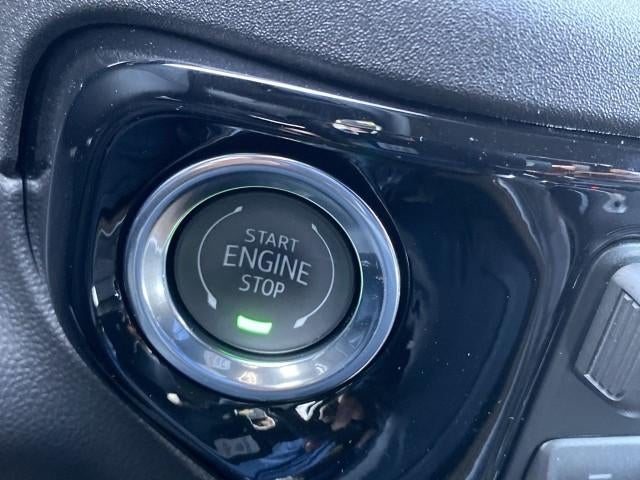 2026 Chevrolet Silverado 1500 Crew Cab Short Box 4-Wheel Drive RST