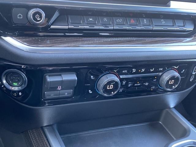 2026 Chevrolet Silverado 1500 Crew Cab Short Box 4-Wheel Drive RST