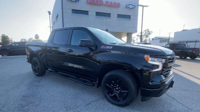 2026 Chevrolet Silverado 1500 Crew Cab Short Box 4-Wheel Drive RST