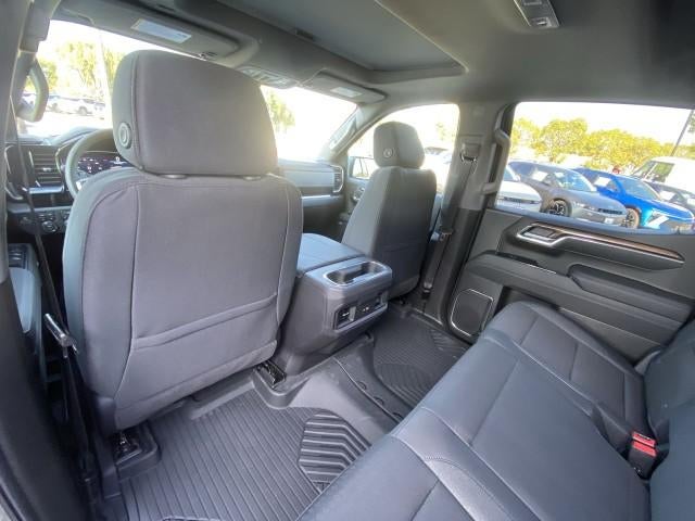 2026 Chevrolet Silverado 1500 Crew Cab Short Box 4-Wheel Drive RST