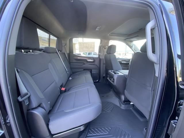 2026 Chevrolet Silverado 1500 Crew Cab Short Box 4-Wheel Drive RST