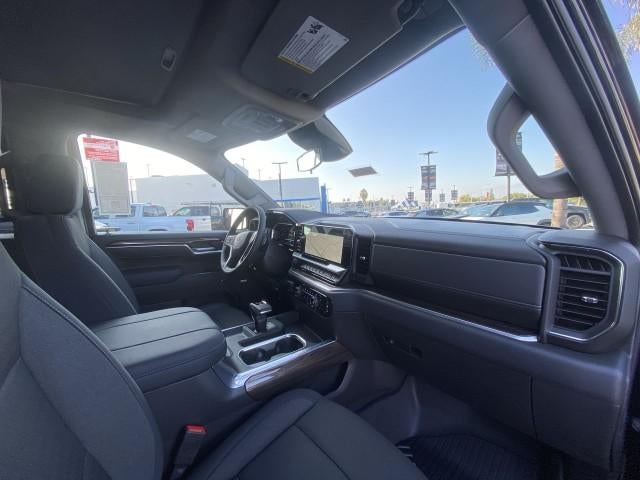 2026 Chevrolet Silverado 1500 Crew Cab Short Box 4-Wheel Drive RST