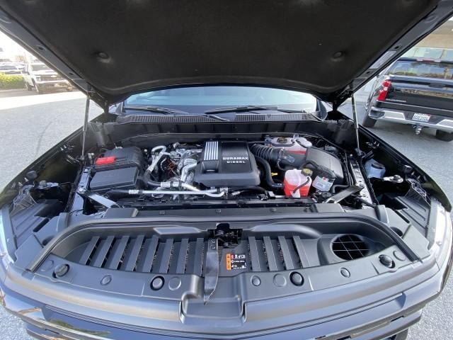 2026 Chevrolet Silverado 1500 Crew Cab Short Box 4-Wheel Drive RST