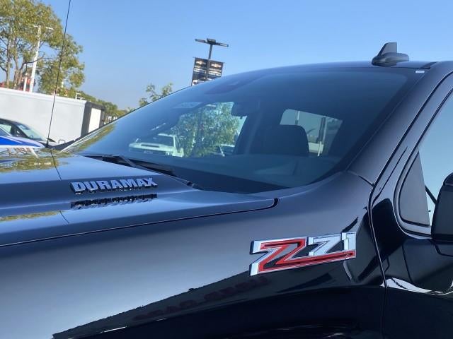 2026 Chevrolet Silverado 1500 Crew Cab Short Box 4-Wheel Drive RST