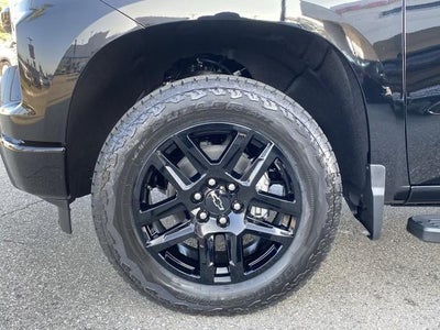 2026 Chevrolet Silverado 1500 Crew Cab Short Box 4-Wheel Drive RST