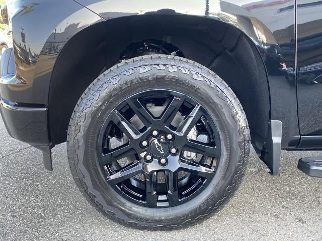 2026 Chevrolet Silverado 1500 Crew Cab Short Box 4-Wheel Drive RST