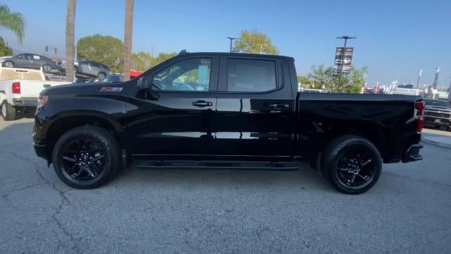 2026 Chevrolet Silverado 1500 Crew Cab Short Box 4-Wheel Drive RST