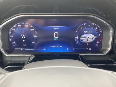 2026 Chevrolet Silverado 1500 Crew Cab Short Box 4-Wheel Drive RST