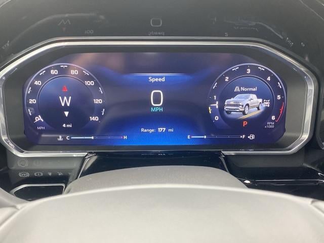 2026 Chevrolet Silverado 1500 Crew Cab Short Box 4-Wheel Drive RST