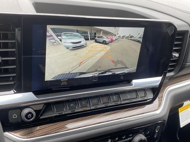 2026 Chevrolet Silverado 1500 Crew Cab Short Box 4-Wheel Drive RST