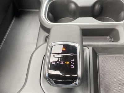 2026 Chevrolet Silverado 1500 Crew Cab Short Box 4-Wheel Drive RST