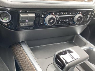 2026 Chevrolet Silverado 1500 Crew Cab Short Box 4-Wheel Drive RST