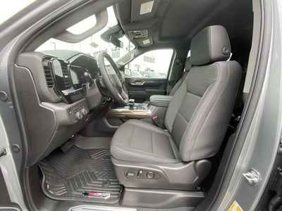 2026 Chevrolet Silverado 1500 Crew Cab Short Box 4-Wheel Drive RST