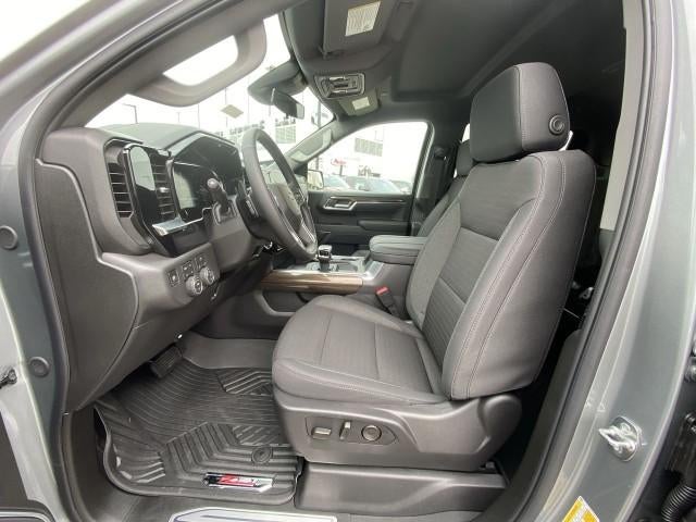 2026 Chevrolet Silverado 1500 Crew Cab Short Box 4-Wheel Drive RST