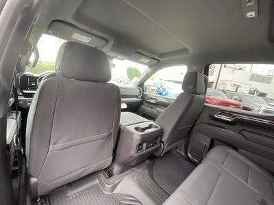 2026 Chevrolet Silverado 1500 Crew Cab Short Box 4-Wheel Drive RST