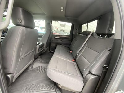 2026 Chevrolet Silverado 1500 Crew Cab Short Box 4-Wheel Drive RST