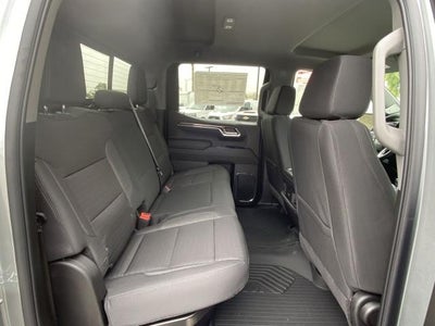 2026 Chevrolet Silverado 1500 Crew Cab Short Box 4-Wheel Drive RST