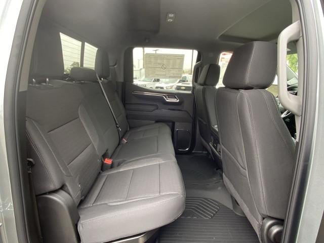 2026 Chevrolet Silverado 1500 Crew Cab Short Box 4-Wheel Drive RST