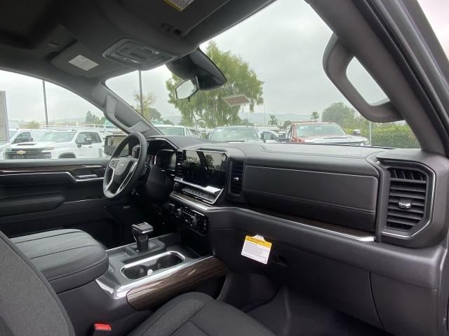 2026 Chevrolet Silverado 1500 Crew Cab Short Box 4-Wheel Drive RST