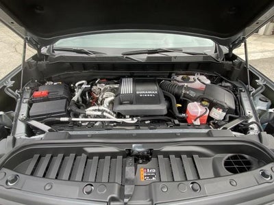 2026 Chevrolet Silverado 1500 Crew Cab Short Box 4-Wheel Drive RST