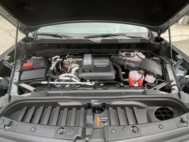 2026 Chevrolet Silverado 1500 Crew Cab Short Box 4-Wheel Drive RST