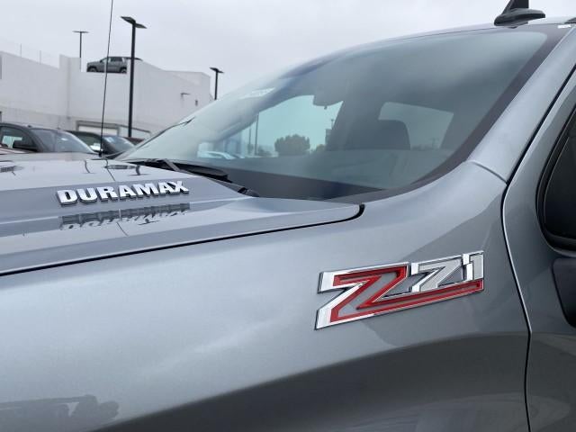 2026 Chevrolet Silverado 1500 Crew Cab Short Box 4-Wheel Drive RST