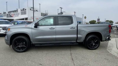 2026 Chevrolet Silverado 1500 Crew Cab Short Box 4-Wheel Drive RST