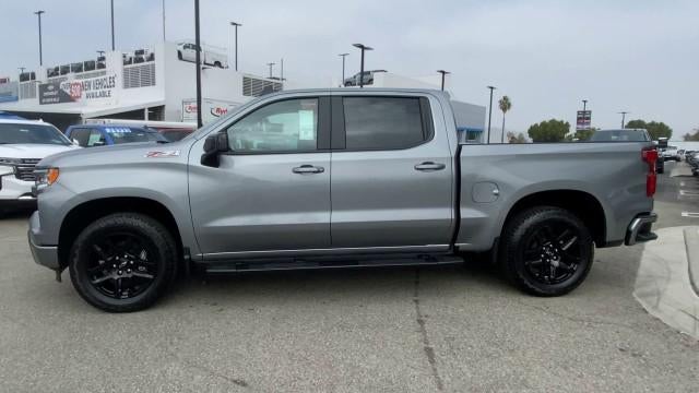 2026 Chevrolet Silverado 1500 Crew Cab Short Box 4-Wheel Drive RST