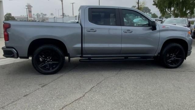 2026 Chevrolet Silverado 1500 Crew Cab Short Box 4-Wheel Drive RST