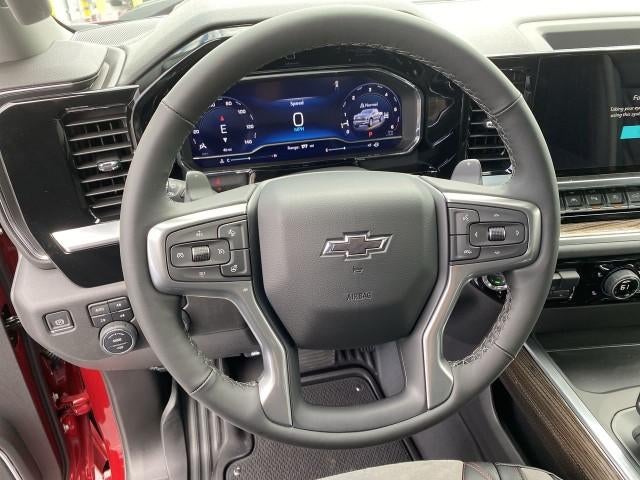 2025 Chevrolet Silverado 1500 Crew Cab Short Box 4-Wheel Drive RST