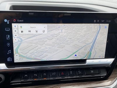 2025 Chevrolet Silverado 1500 Crew Cab Short Box 4-Wheel Drive RST