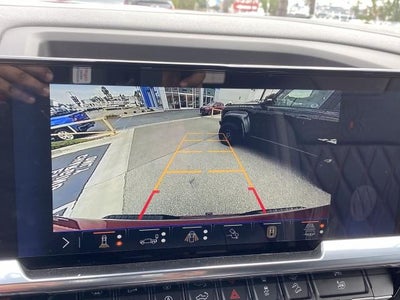 2025 Chevrolet Silverado 1500 Crew Cab Short Box 4-Wheel Drive RST