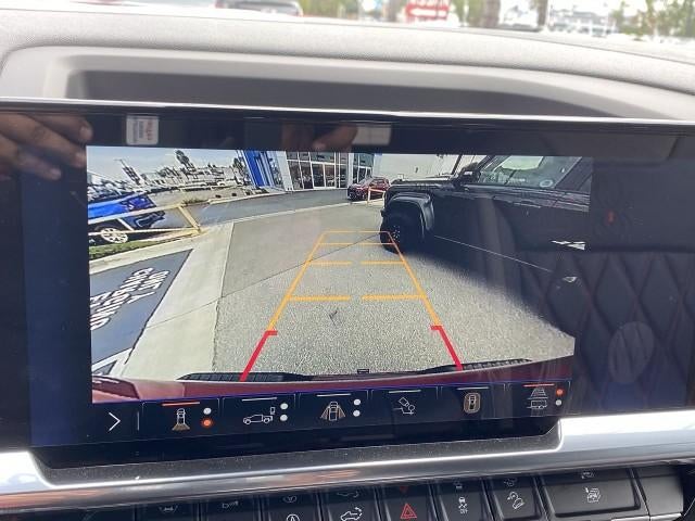 2025 Chevrolet Silverado 1500 Crew Cab Short Box 4-Wheel Drive RST