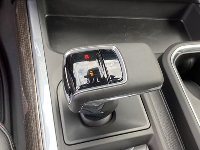 2025 Chevrolet Silverado 1500 Crew Cab Short Box 4-Wheel Drive RST