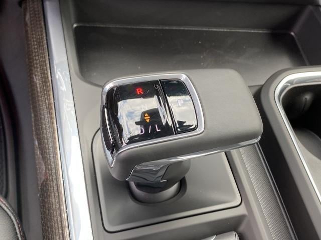 2025 Chevrolet Silverado 1500 Crew Cab Short Box 4-Wheel Drive RST