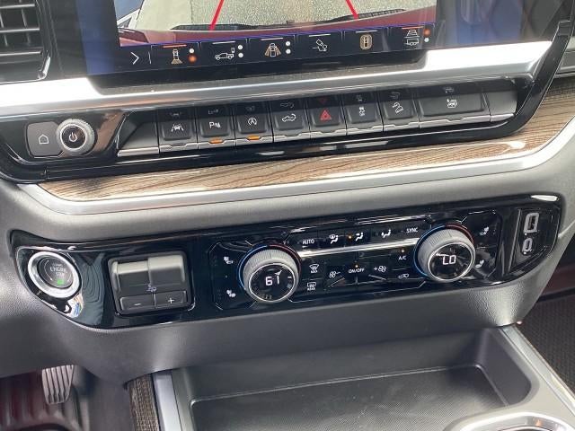 2025 Chevrolet Silverado 1500 Crew Cab Short Box 4-Wheel Drive RST