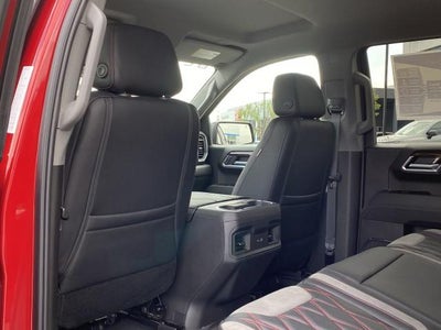 2025 Chevrolet Silverado 1500 Crew Cab Short Box 4-Wheel Drive RST