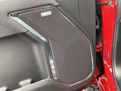 2025 Chevrolet Silverado 1500 Crew Cab Short Box 4-Wheel Drive RST