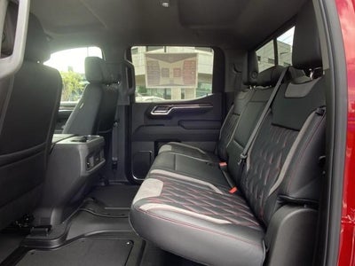 2025 Chevrolet Silverado 1500 Crew Cab Short Box 4-Wheel Drive RST