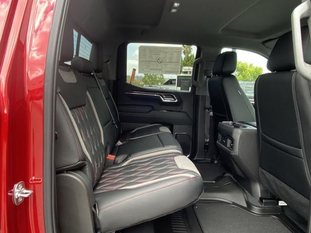 2025 Chevrolet Silverado 1500 Crew Cab Short Box 4-Wheel Drive RST