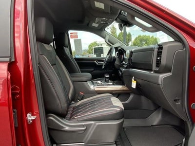 2025 Chevrolet Silverado 1500 Crew Cab Short Box 4-Wheel Drive RST