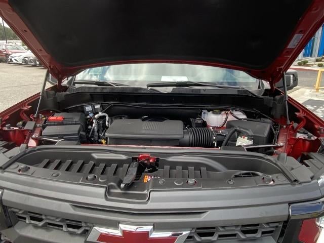 2025 Chevrolet Silverado 1500 Crew Cab Short Box 4-Wheel Drive RST