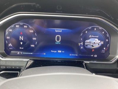 2026 Chevrolet Silverado 1500 Crew Cab Short Box 4-Wheel Drive RST