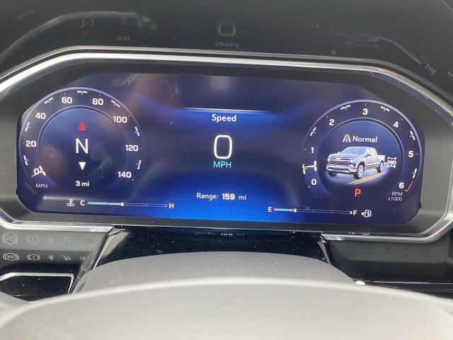 2026 Chevrolet Silverado 1500 Crew Cab Short Box 4-Wheel Drive RST