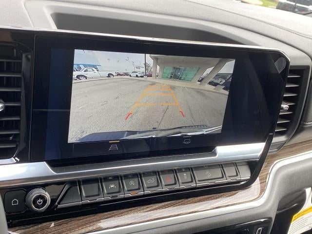 2026 Chevrolet Silverado 1500 Crew Cab Short Box 4-Wheel Drive RST