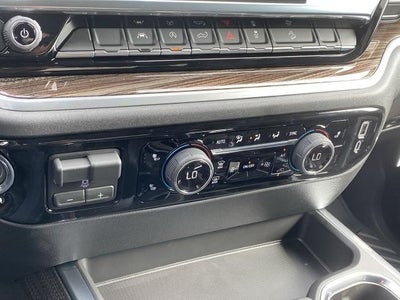 2026 Chevrolet Silverado 1500 Crew Cab Short Box 4-Wheel Drive RST